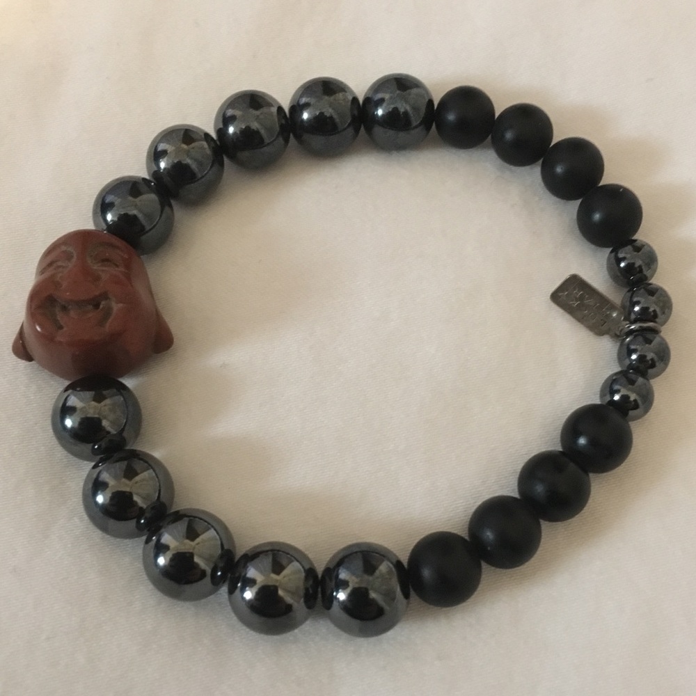 Men’s Buddha Bracelet